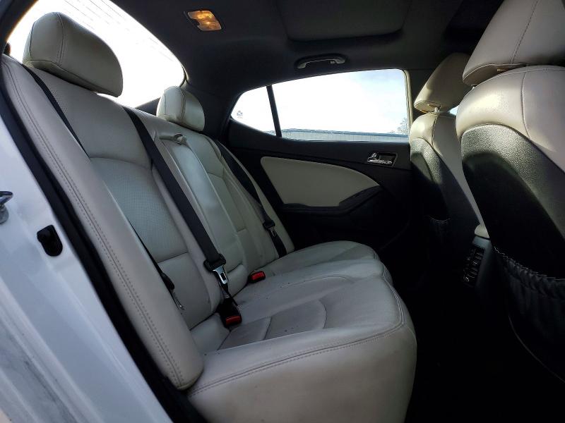 Photo 10 from auction – 2013 KIA OPTIMA SX with VIN 5XXGR4A63DG202897
