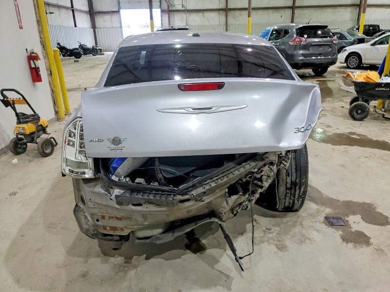 Photo 6 from auction – 2014 CHRYSLER 300 with VIN 2C3CCARG6EH157789