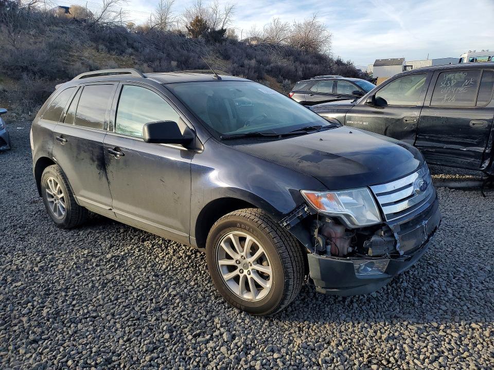 Photo 4 from auction – 2009 FORD EDGE with VIN 2FMDK48C39BB01042