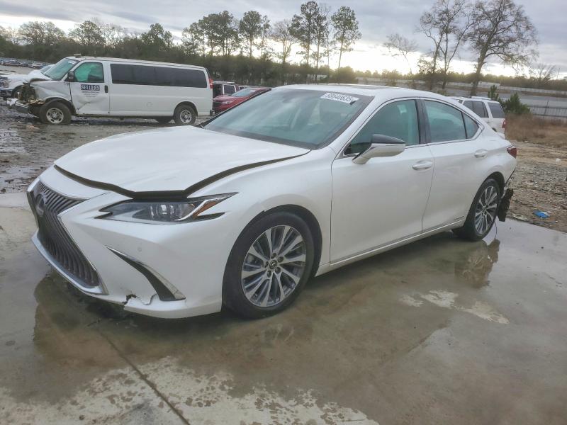 Photo 1 from auction – 2021 LEXUS ES 300H with VIN 58ADA1C12MU011271