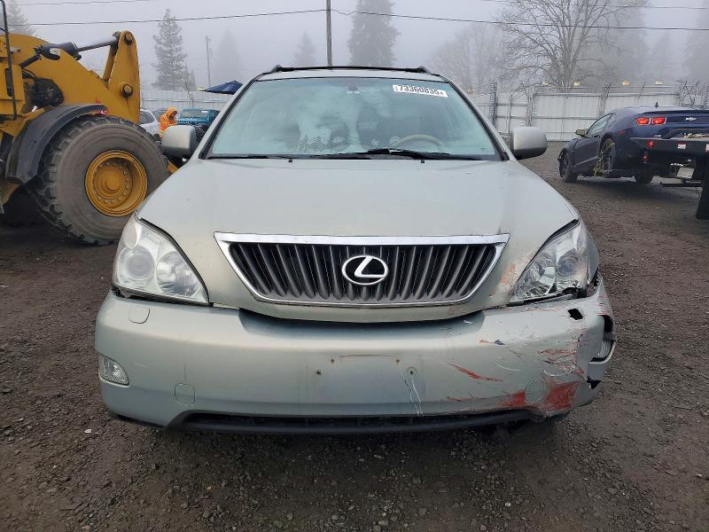 Photo 5 from auction – 2009 LEXUS RX 350 with VIN 2T2HK31U79C104094