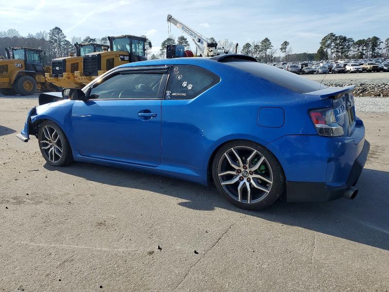 Photo 2 from auction – 2015 TOYOTA SCION TC with VIN JTKJF5C75F3090397