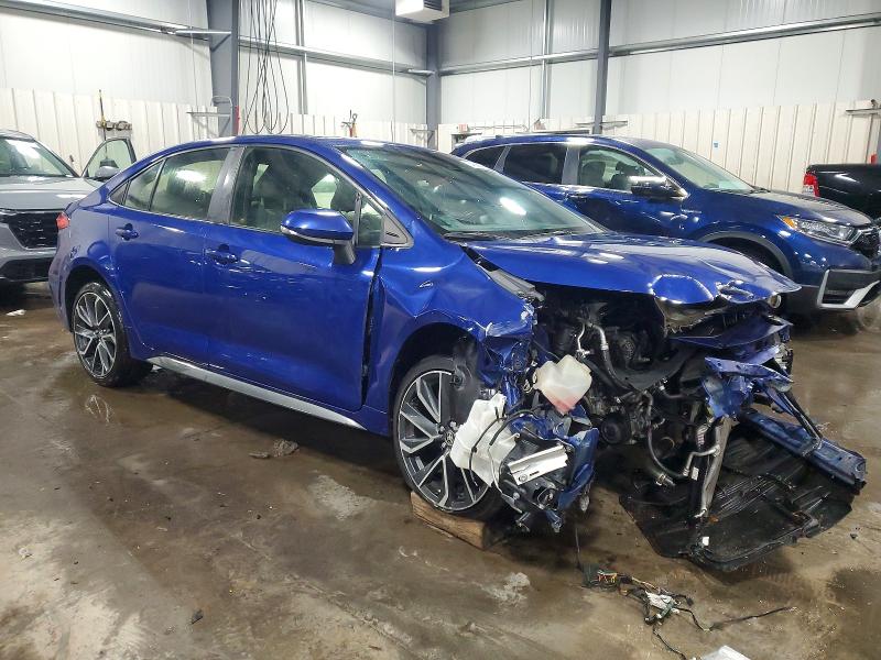 Photo 4 from auction – 2020 TOYOTA COROLLA SE with VIN JTDP4RCE3LJ022006