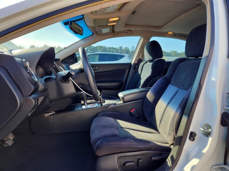 Photo 7 from auction – 2014 NISSAN MAXIMA S with VIN 1N4AA5AP3EC470268
