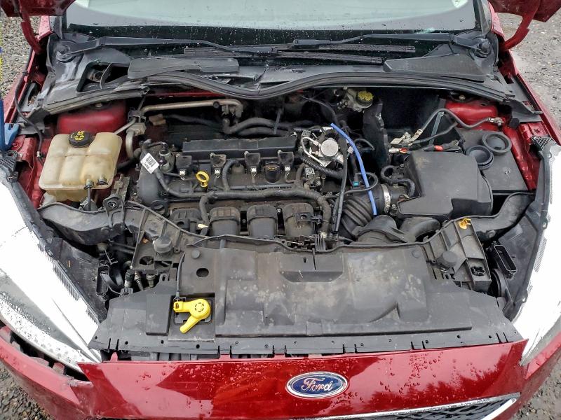 Photo 11 from auction – 2016 FORD FOCUS SE with VIN 1FADP3F25GL351637