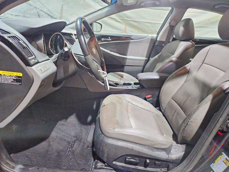 Photo 7 from auction – 2012 HYUNDAI SONATA SE with VIN 5NPEC4AC0CH481517