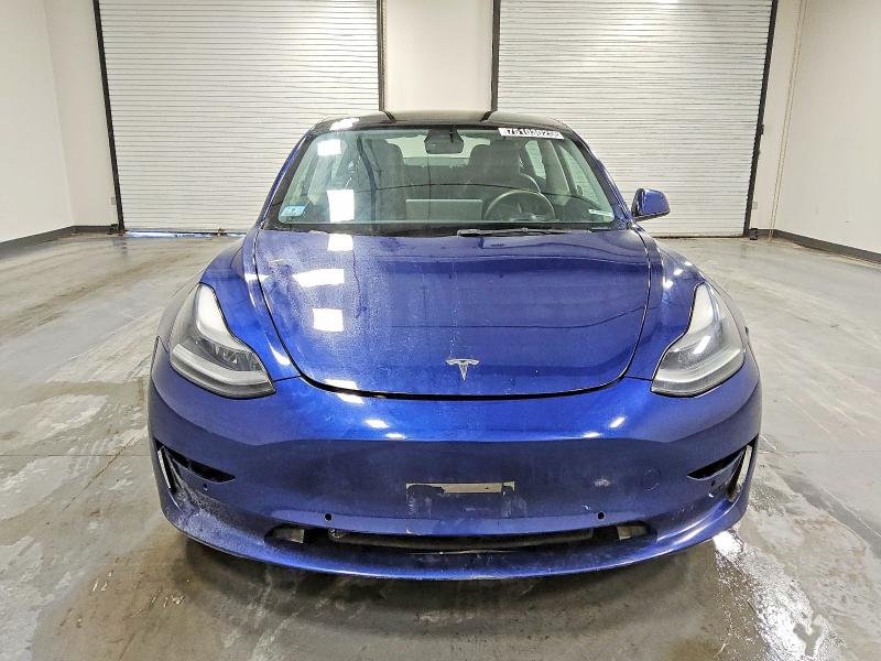 Photo 5 from auction – 2022 TESLA MODEL 3 with VIN 5YJ3E1EA1NF287394