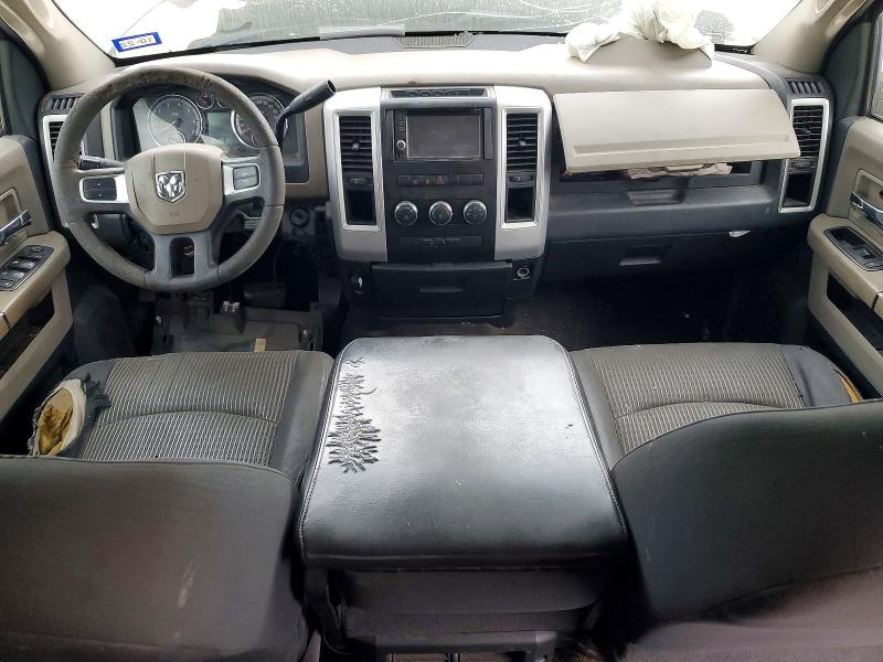 Photo 8 from auction – 2009 DODGE RAM 1500 with VIN 1D3HB13P09S747151