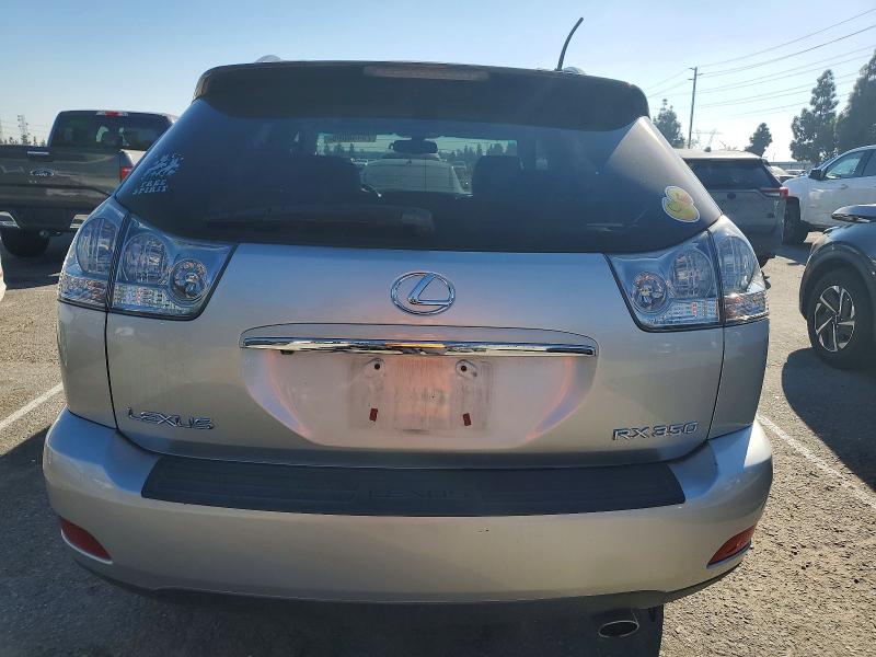 Photo 6 from auction – 2008 LEXUS RX 350 with VIN 2T2GK31U38C054899