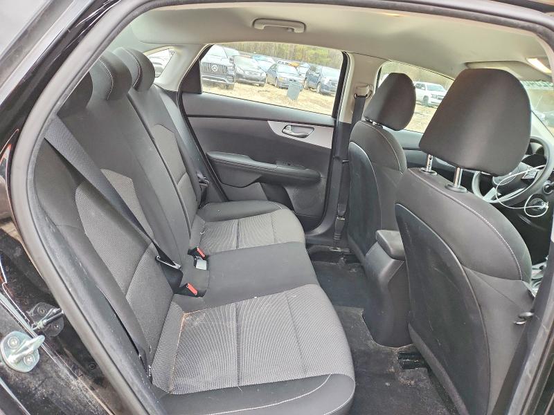صورة رقم 10 من المزاد - 2022 KIA FORTE FE مع VIN 3KPF24AD7NE462986