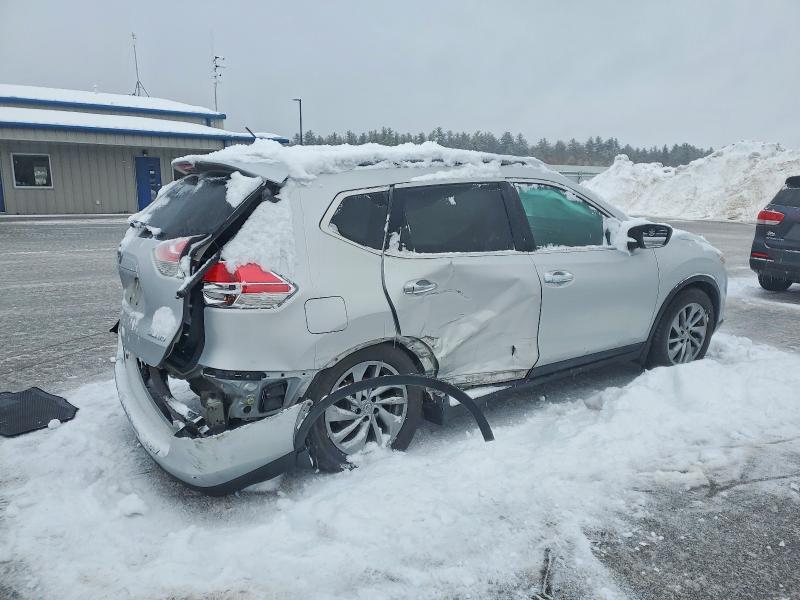 Photo 3 from auction – 2015 NISSAN ROGUE S with VIN 5N1AT2MV1FC825853