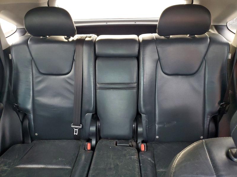 Photo 10 from auction – 2015 LEXUS RX with VIN 2T2ZK1BA6FC182651