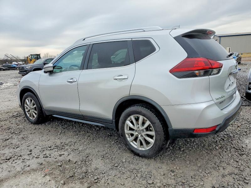 Photo 2 from auction – 2018 NISSAN ROGUE S with VIN KNMAT2MT5JP551545