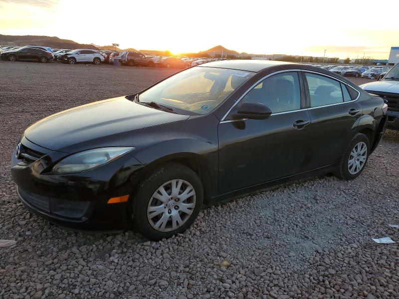 MAZDA 6 I 2012 with VIN 1YVHZ8BH6C5M26982 - Photo from auction