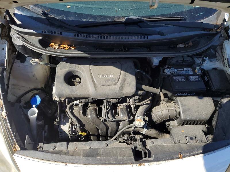 Photo 11 from auction – 2016 KIA RIO LX with VIN KNADM4A31G6699388