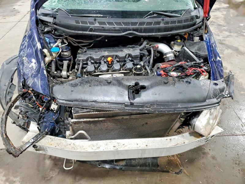 Photo 11 from auction – 2009 HONDA CIVIC LX with VIN 2HGFA15569H515550
