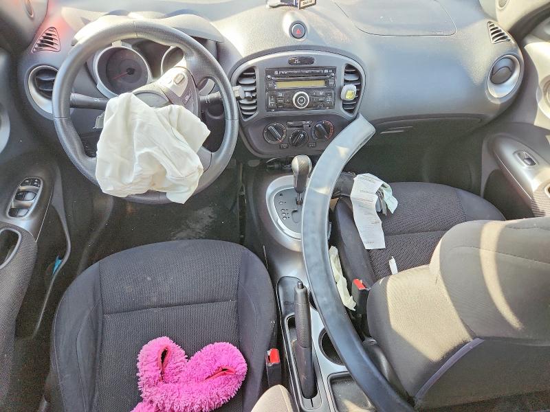Photo 8 from auction – 2012 NISSAN JUKE S with VIN JN8AF5MV2CT119987