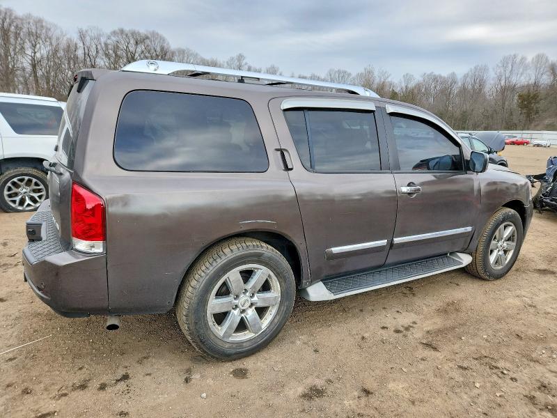 Photo 3 from auction – 2014 NISSAN ARMADA PLA with VIN 5N1AA0NE3EN610910