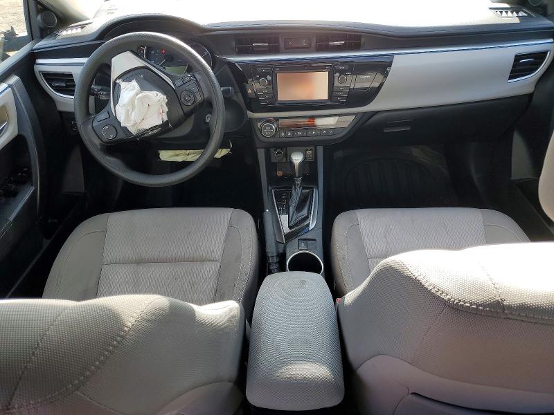 Photo 8 from auction – 2014 TOYOTA COROLLA with VIN 2T1BURHE6EC100442