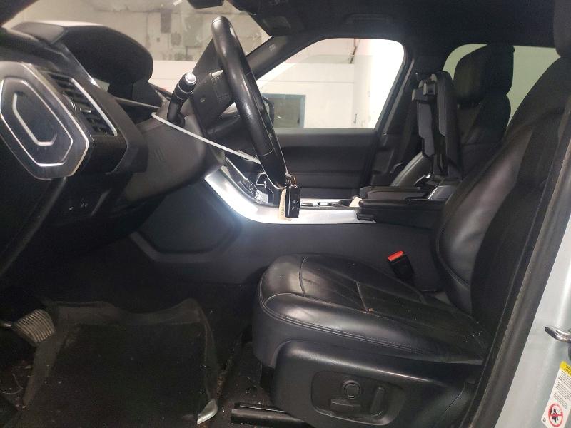 Photo 7 from auction – 2020 LAND ROVER RANGE ROVE with VIN SALWR2SU6LA889650