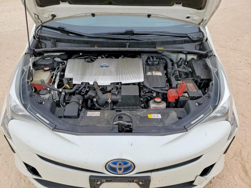 Photo 11 from auction – 2016 TOYOTA PRIUS with VIN JTDKARFU0G3016891