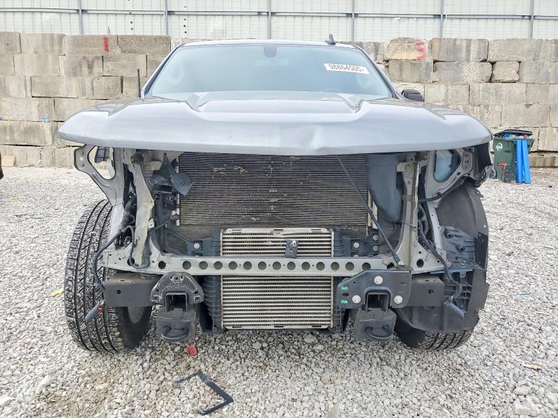 Photo 5 from auction – 2021 CHEVROLET SILVERADO with VIN 3GCPYBEK0MG339100
