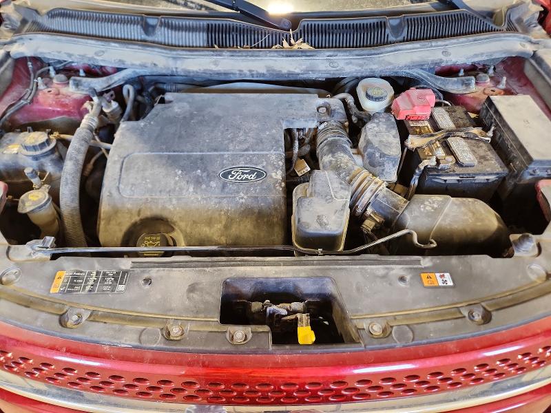 Photo 12 from auction – 2013 FORD EXPLORER with VIN 1FM5K8F88DGB89257
