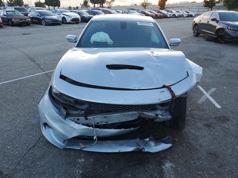 Photo 5 from auction – 2020 DODGE CHARGER SC with VIN 2C3CDXGJXLH166684
