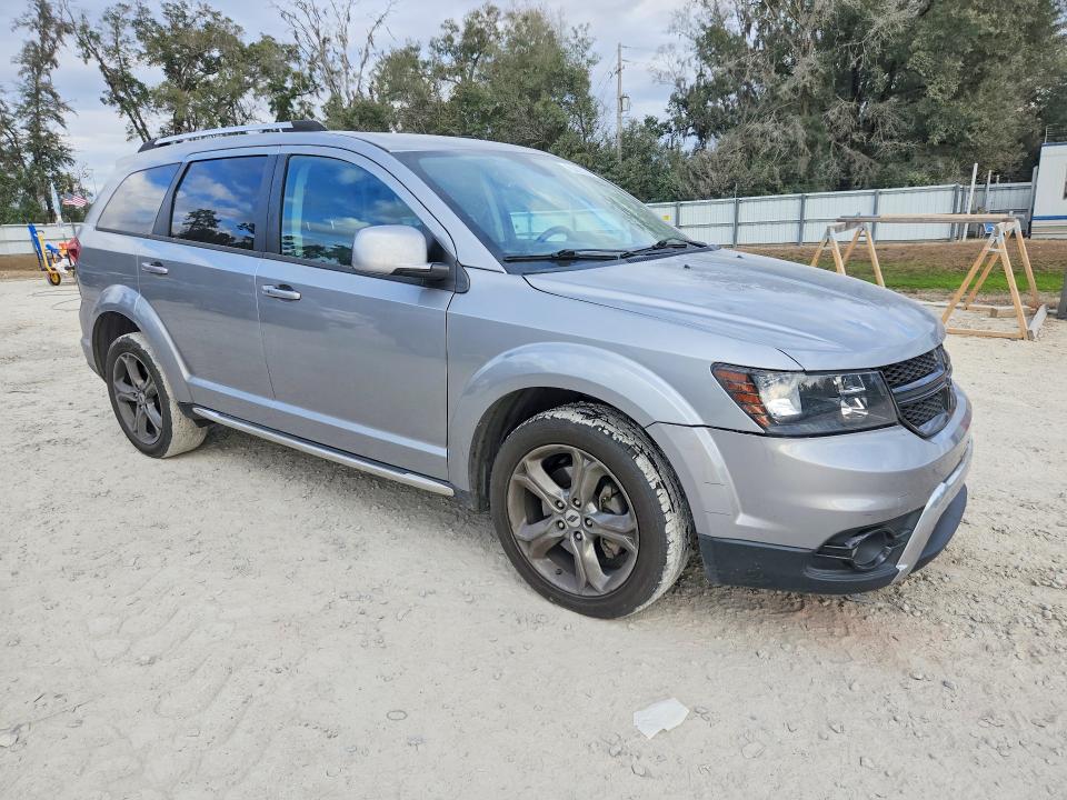 Photo 4 from auction – 2018 DODGE JOURNEY CR with VIN 3C4PDCGG1JT156723