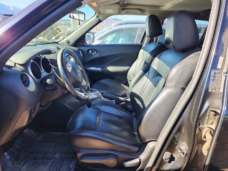 Photo 7 from auction – 2011 NISSAN JUKE S with VIN JN8AF5MV0BT021782