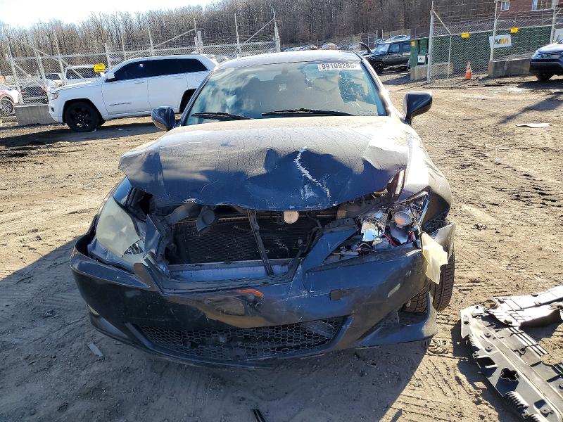 Photo 5 from auction – 2008 LEXUS IS 250 with VIN JTHCK262182022258
