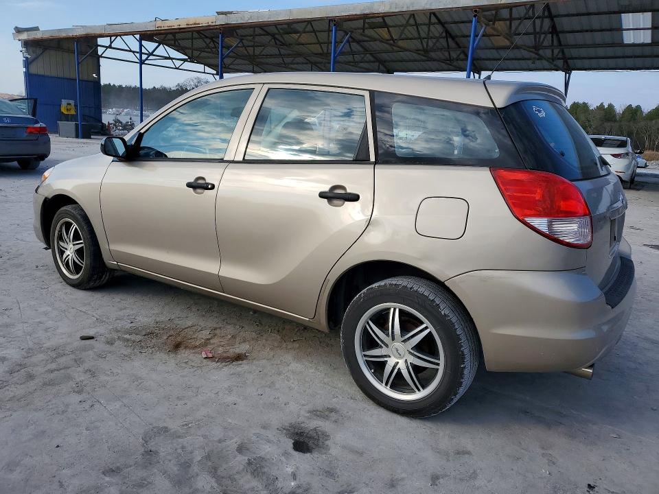Photo 2 from auction – 2003 TOYOTA COROLLA MA with VIN 2T1KR32E33C085841