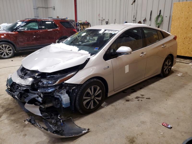 Photo 1 from auction – 2019 TOYOTA PRIUS PRIM with VIN JTDKARFP6K3112916
