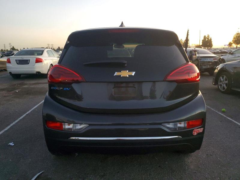 Photo 6 from auction – 2017 CHEVROLET BOLT EV LT with VIN 1G1FW6S08H4186909