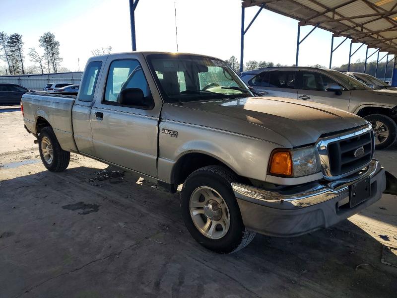 Photo 4 from auction – 2005 FORD RANGER SUP with VIN 1FTYR44U85PA91417