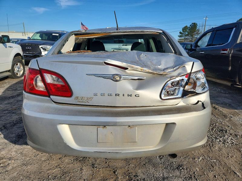 Photo 6 from auction – 2007 CHRYSLER SEBRING TO with VIN 1C3LC56R67N560758