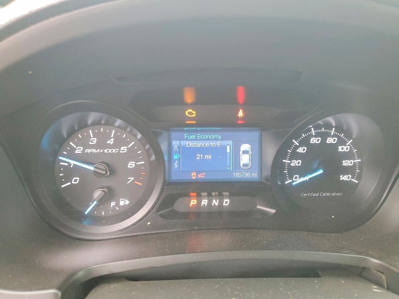 Photo 9 from auction – 2014 FORD EXPLORER with VIN 1FM5K8AR6EGB19791