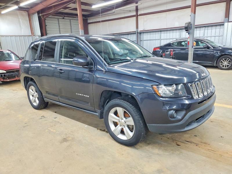 Photo 4 from auction – 2015 JEEP COMPASS LA with VIN 1C4NJDEB4FD175843