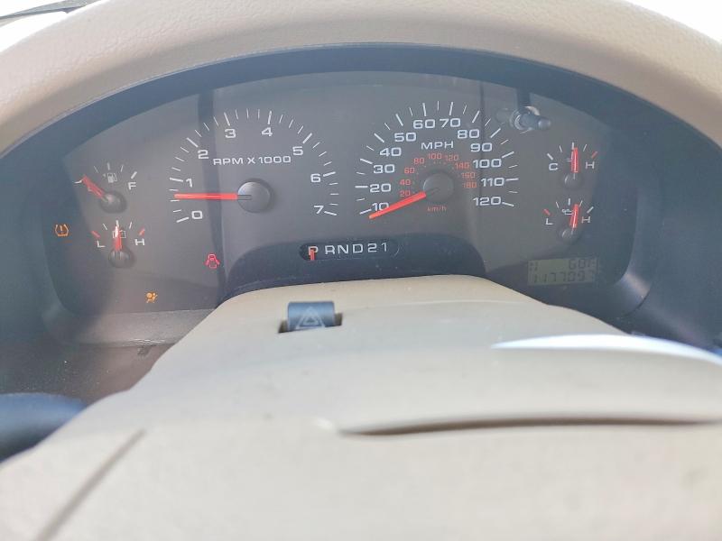 Photo 9 from auction – 2007 FORD F150 SUPER with VIN 1FTRW12W27KB93702