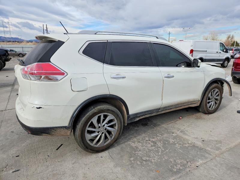 Photo 3 from auction – 2015 NISSAN ROGUE S with VIN 5N1AT2MV2FC820810