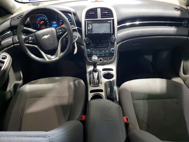 Photo 8 from auction – 2015 CHEVROLET MALIBU LS with VIN 1G11B5SL8FF336142