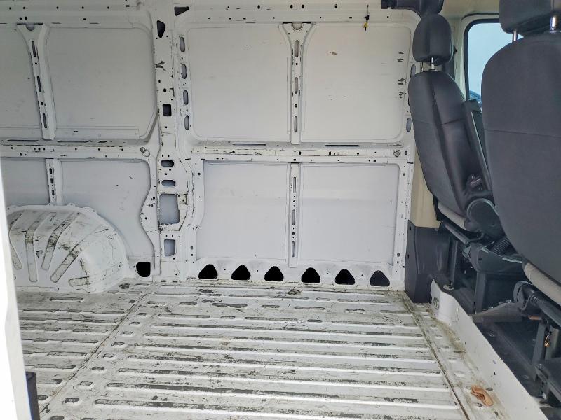 Photo 10 from auction – 2019 RAM PROMASTER with VIN 3C6TRVAG8KE566338