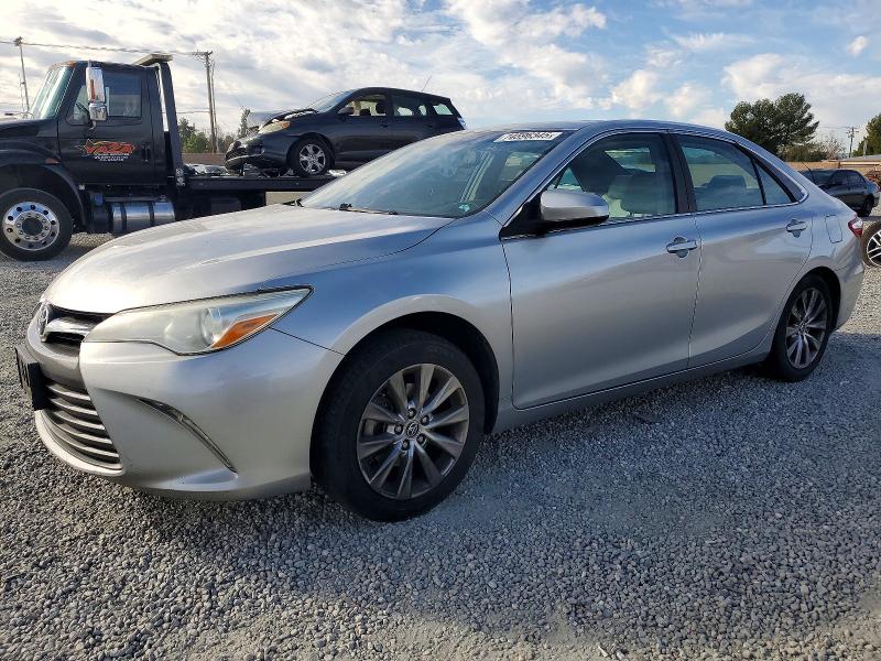 TOYOTA CAMRY LE 2015 with VIN 4T1BF1FK6FU963651 - Photo from auction
