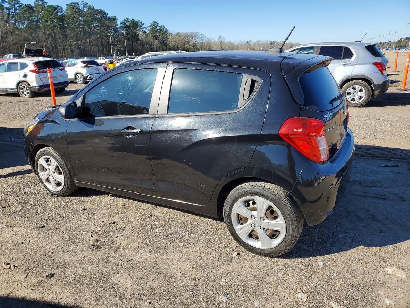 Photo 2 from auction – 2020 CHEVROLET SPARK with VIN KL8CB6SA8LC475116