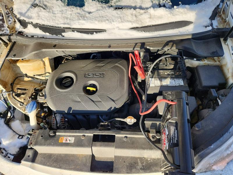 Photo 11 from auction – 2015 KIA SOUL ! with VIN KNDJX3A52F7162661