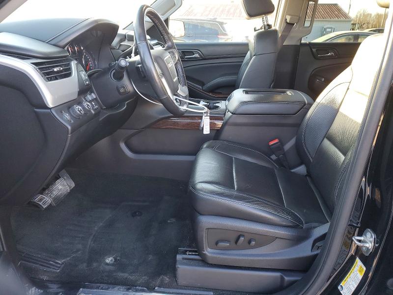 Photo 7 from auction – 2016 GMC YUKON SLT with VIN 1GKS2BKC4GR272759