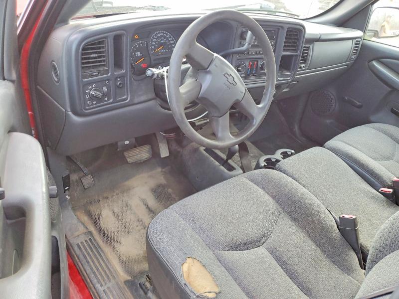 Photo 8 from auction – 2006 CHEVROLET SILVERADO with VIN 1GCEK14T06E115462