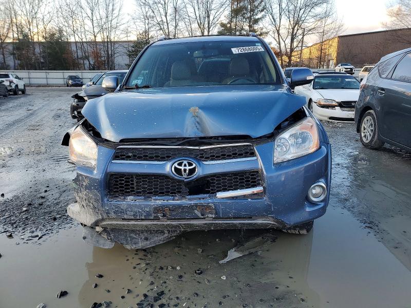 Photo 5 from auction – 2011 TOYOTA RAV4 LIMIT with VIN 2T3DF4DV5BW160449