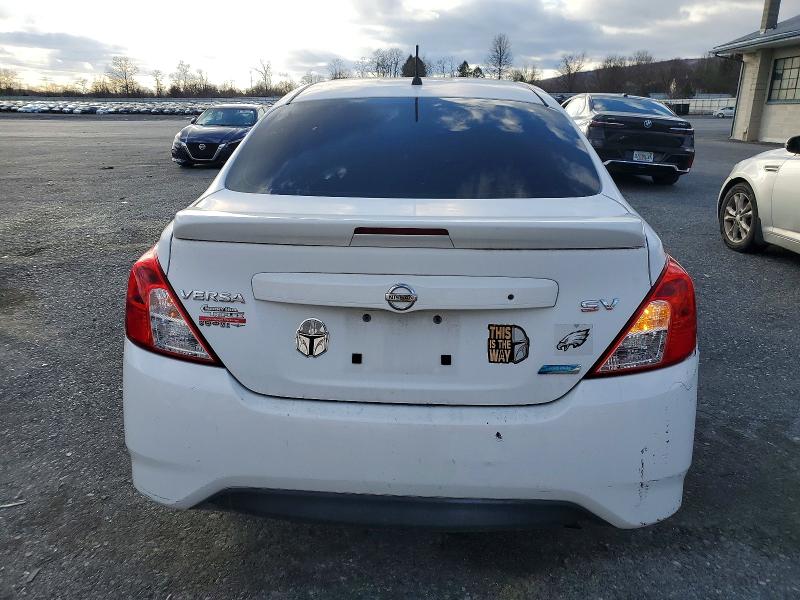 Photo 6 from auction – 2016 NISSAN VERSA S with VIN 3N1CN7APXGL808763