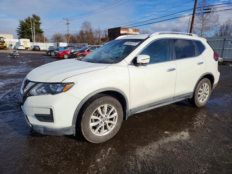 Photo 1 from auction – 2020 NISSAN ROGUE S with VIN KNMAT2MV4LP519285